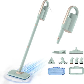 🥇Last 3 Days Offer🛒New 7-in-1 Detachable Steam Mop Set🔥