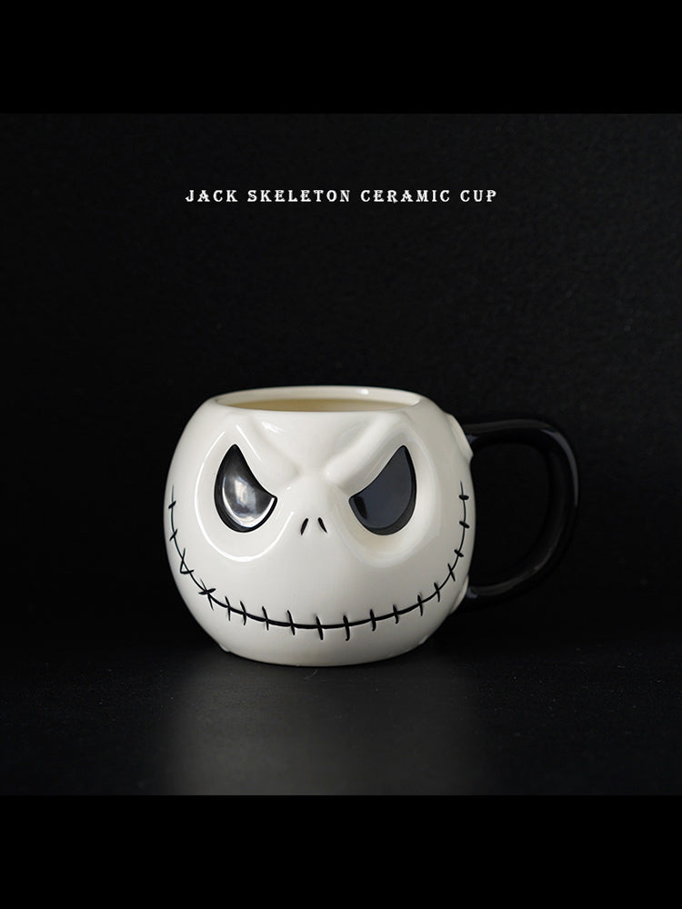 🥇🥇New Halloween🎃🎃 Boutique Ceramic Jack Mug