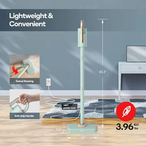 🥇Last 3 Days Offer🛒New 7-in-1 Detachable Steam Mop Set🔥