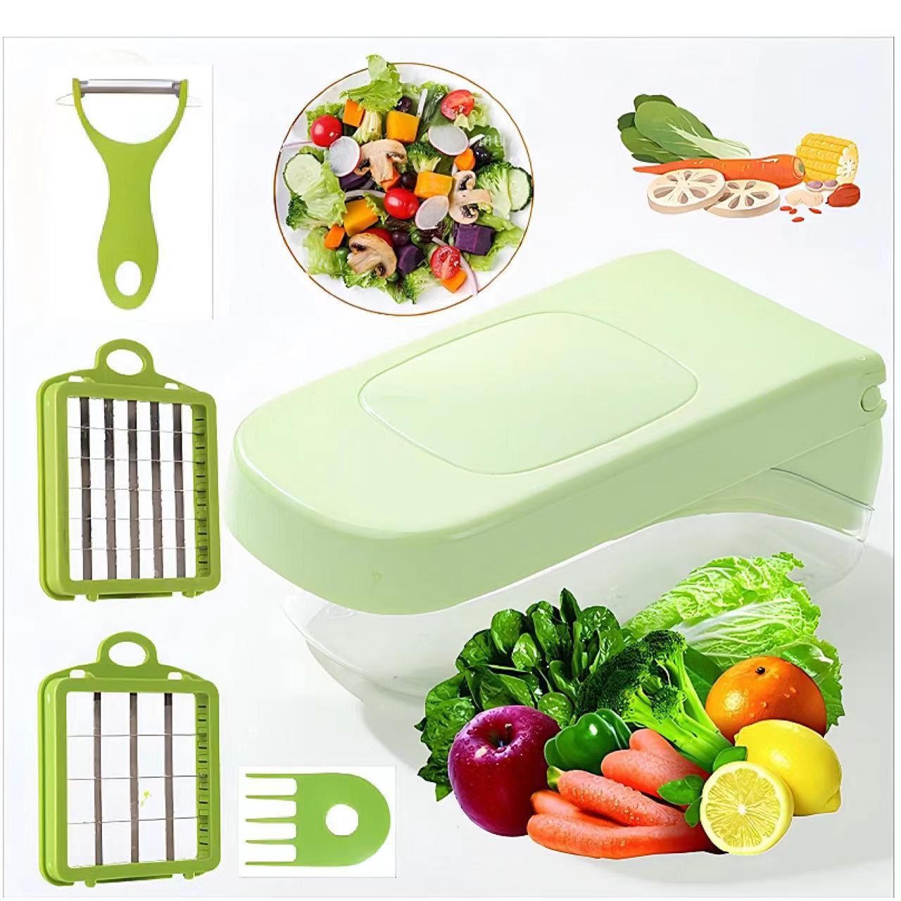 🥇🥇17 in 1 Vegetable Chopper🥗🥗🥗