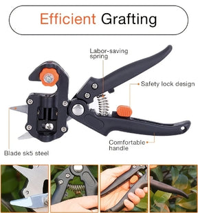 🥇Garden Pruning and Grafting Shears