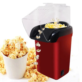 🥇Last Day 50%OFF 🛒Hot Air Popper Electric Popcorn Maker Machine🔥