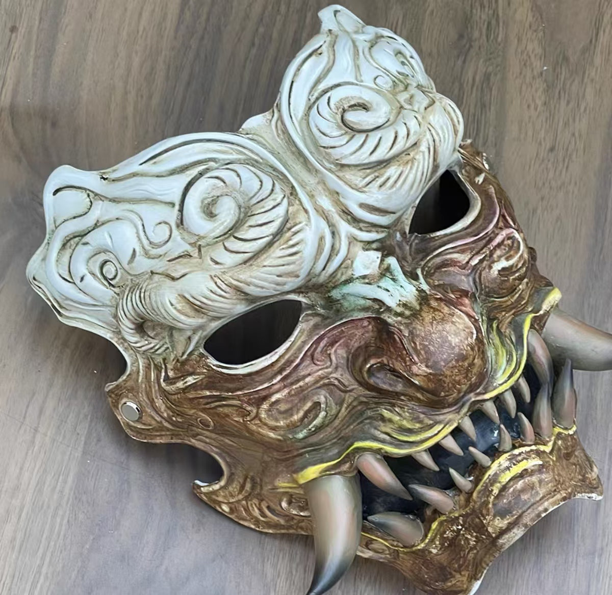 🥇Goku Oriental Black Myth Game🔥Masquerade Masks