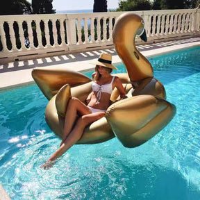 Summer Ocean Swimming Pool Floating Bed Swimming Ring, 50% Off Sale, Many Styles in Hot Sale