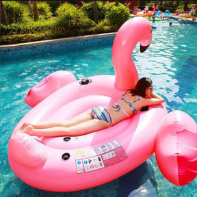 Summer Ocean Swimming Pool Floating Bed Swimming Ring, 50% Off Sale, Many Styles in Hot Sale