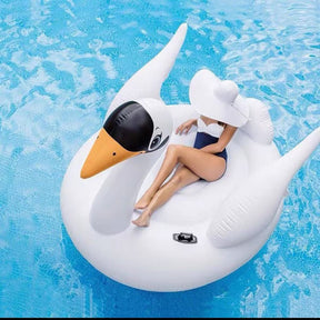 Summer Ocean Swimming Pool Floating Bed Swimming Ring, 50% Off Sale, Many Styles in Hot Sale