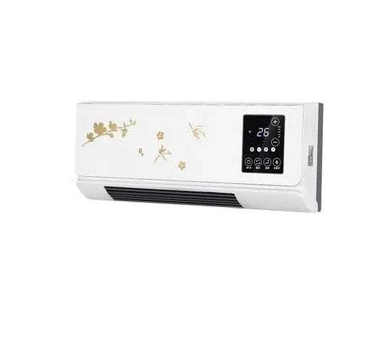 🥇Last Day 50%OFF 🛒New style air-conditioner with remote control for hot and cold air