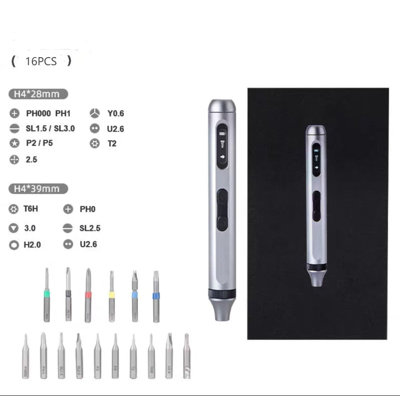 🥇50 in 1 Electric Screwdriver Set🔥Hot-selling Goods🔥