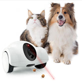 🥇🥇Automatic Mobile Remote Pet Feeding Two-way Audio HD 360° Night Vision Robotic Camera