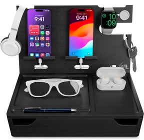 🥇🥇Nightstand Organizer