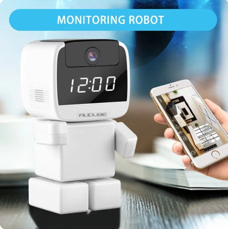 🥇🥇HD Camera Smart Robot