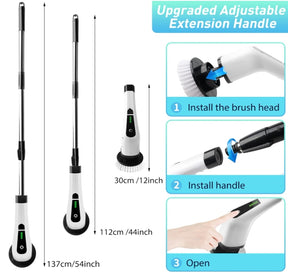 🥇🥇7 in 1 Pro Electric Brush Cleaner