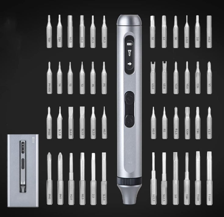 🥇50 in 1 Electric Screwdriver Set🔥Hot-selling Goods🔥