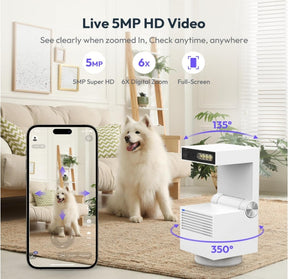 🥇🥇HD Indoor Surveillance Camera🎥🎥