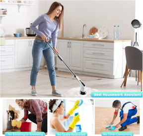 🥇🥇7 in 1 Pro Electric Brush Cleaner