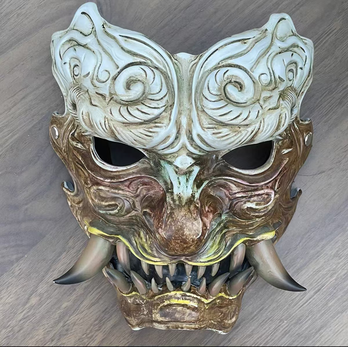 🥇Goku Oriental Black Myth Game🔥Masquerade Masks