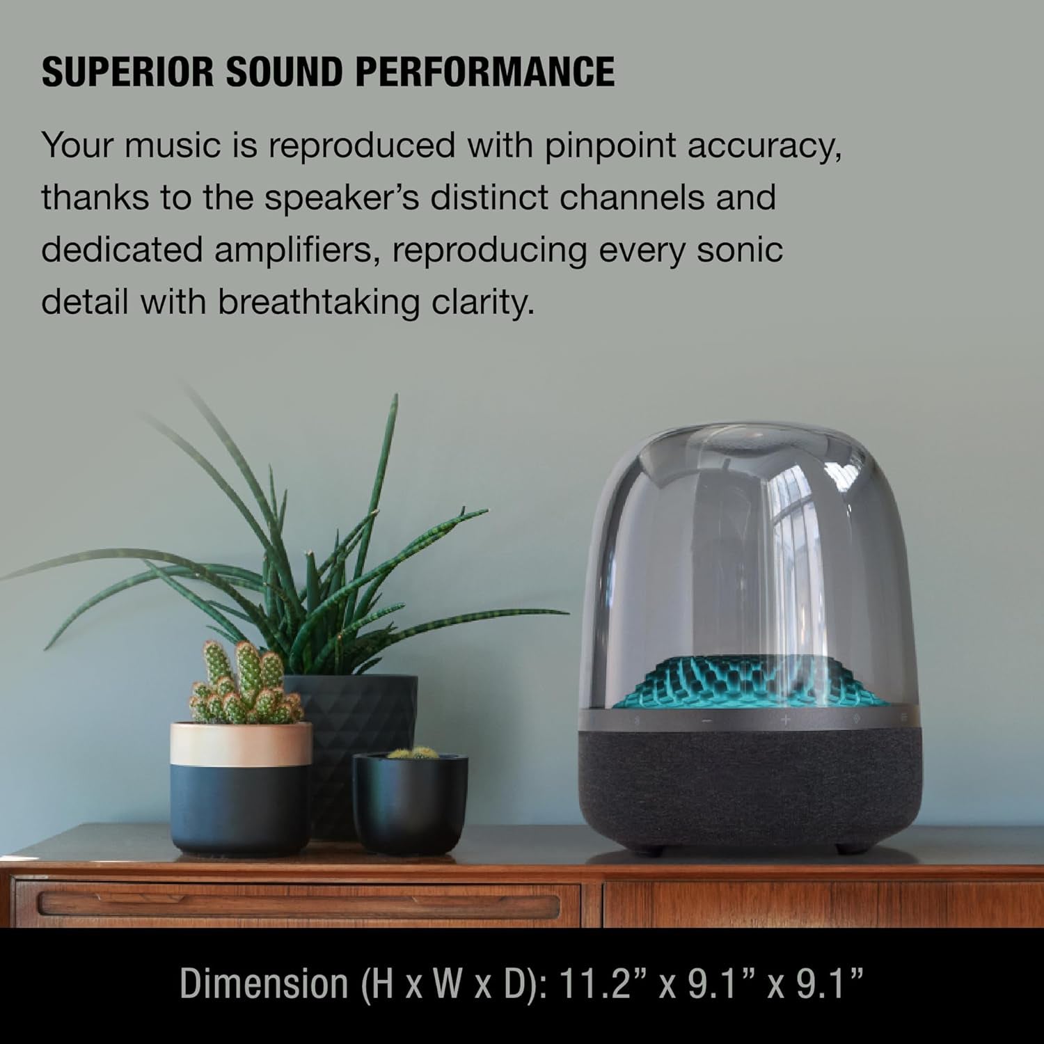 Cool Smart Fashion Speaker