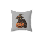 🥇🥇Black Cat Halloween Pillow🎃🎃