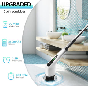 🥇🥇7 in 1 Pro Electric Brush Cleaner