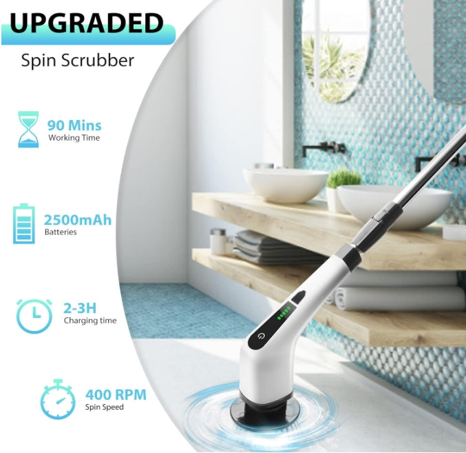 🥇🥇7 in 1 Pro Electric Brush Cleaner