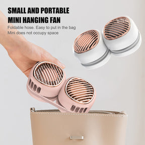 Rechargeable Portable Neck Fan