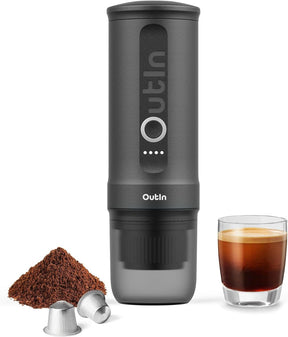 Portable Espresso Coffee Machine