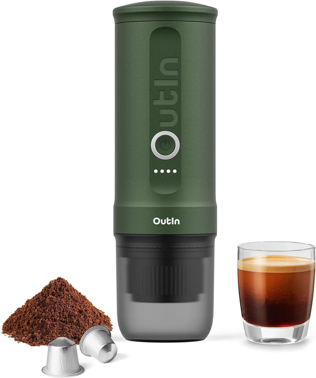 Portable Espresso Coffee Machine