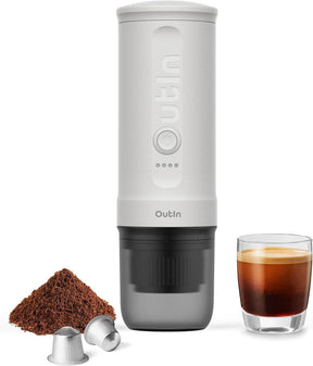 Portable Espresso Coffee Machine