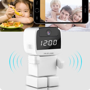 🥇🥇HD Camera Smart Robot