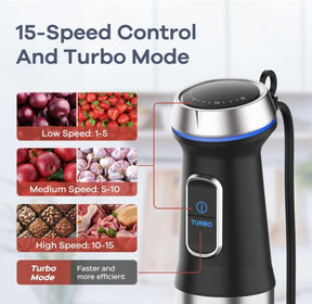 🥇🥇8 in 1 Motorized Blender🍔🍔