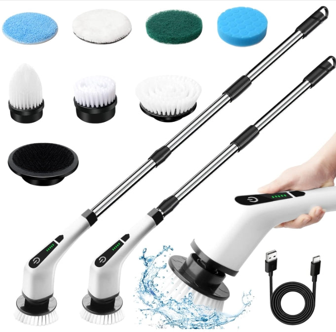 🥇🥇7 in 1 Pro Electric Brush Cleaner