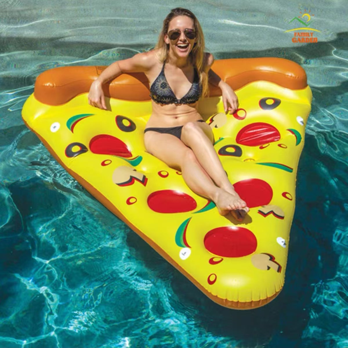 Summer Ocean Swimming Pool Floating Bed Swimming Ring, 50% Off Sale, Many Styles in Hot Sale