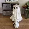 🥇🎃Early Halloween Specials 50% ✨ 2024 Ghost Walking Dog Statue 👻🔥