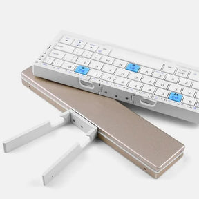 🥇Last day to buy 2 get 1 free 🛒Folding Bluetooth Wireless Mini Keyboard🔥