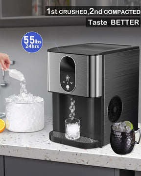 🥇Last Day 50%OFF 🛒2024 New design🔥 ice maker