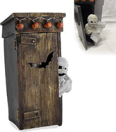 🥇Funny Outhouse Mummy Toy 🎃Halloween Decoration Gifts🎃