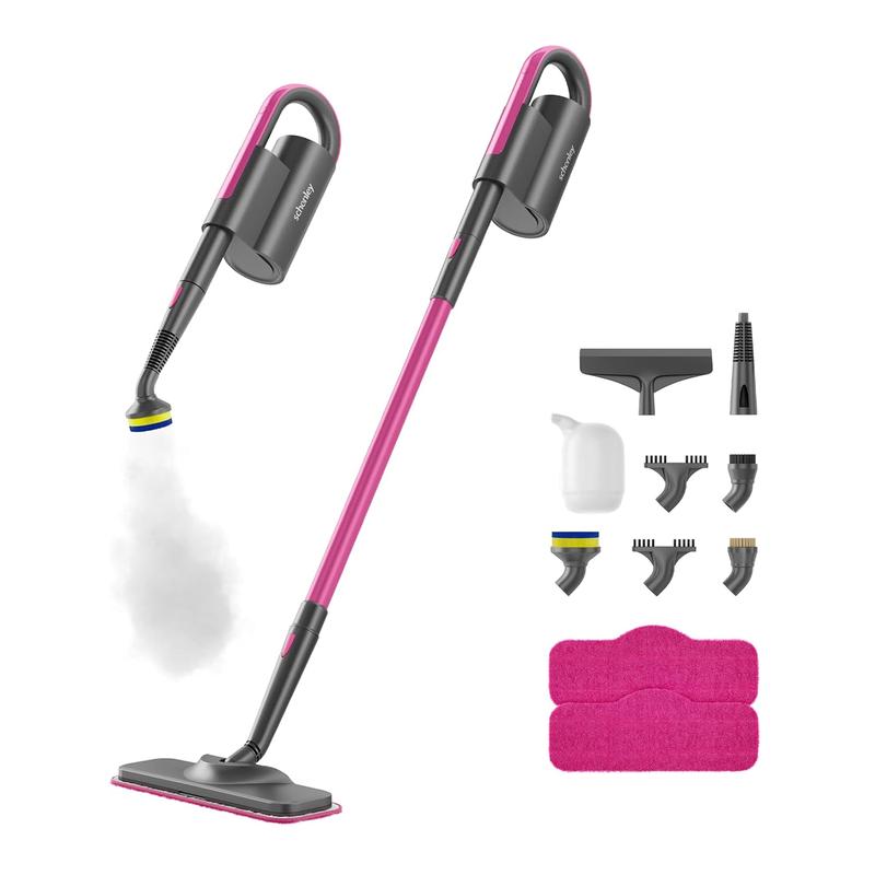 🥇Last 3 Days Offer🛒New 7-in-1 Detachable Steam Mop Set🔥