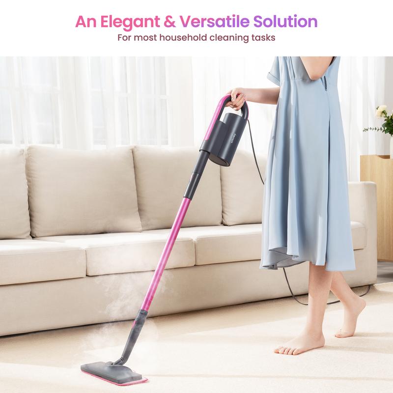 🥇Last 3 Days Offer🛒New 7-in-1 Detachable Steam Mop Set🔥