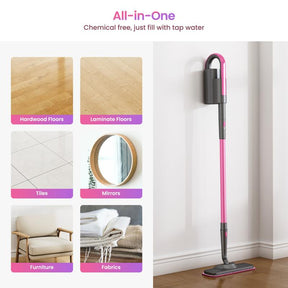 🥇Last 3 Days Offer🛒New 7-in-1 Detachable Steam Mop Set🔥