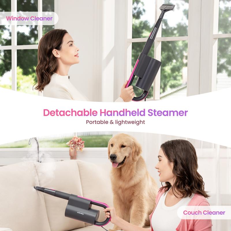 🥇Last 3 Days Offer🛒New 7-in-1 Detachable Steam Mop Set🔥