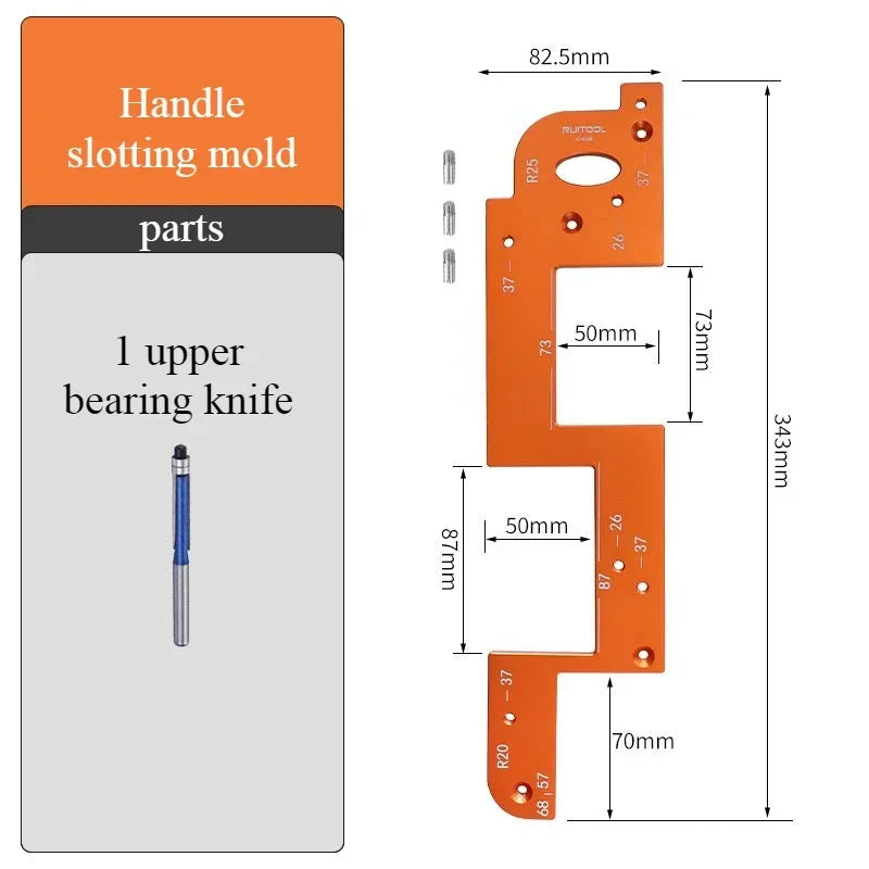 🥇🥇Arc Grooving Auxiliary Tool 🔥🔥🔥Last Day Offer🛒