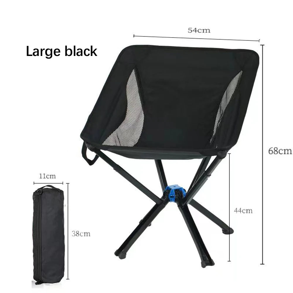 🥇Last 1 Day For Summer offers🔥Large Outdoor Camping Folding Chair