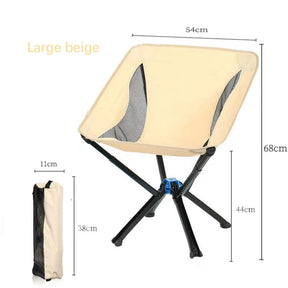 🥇Last 1 Day For Summer offers🔥Large Outdoor Camping Folding Chair