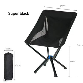 🥇Last 1 Day For Summer offers🔥Large Outdoor Camping Folding Chair