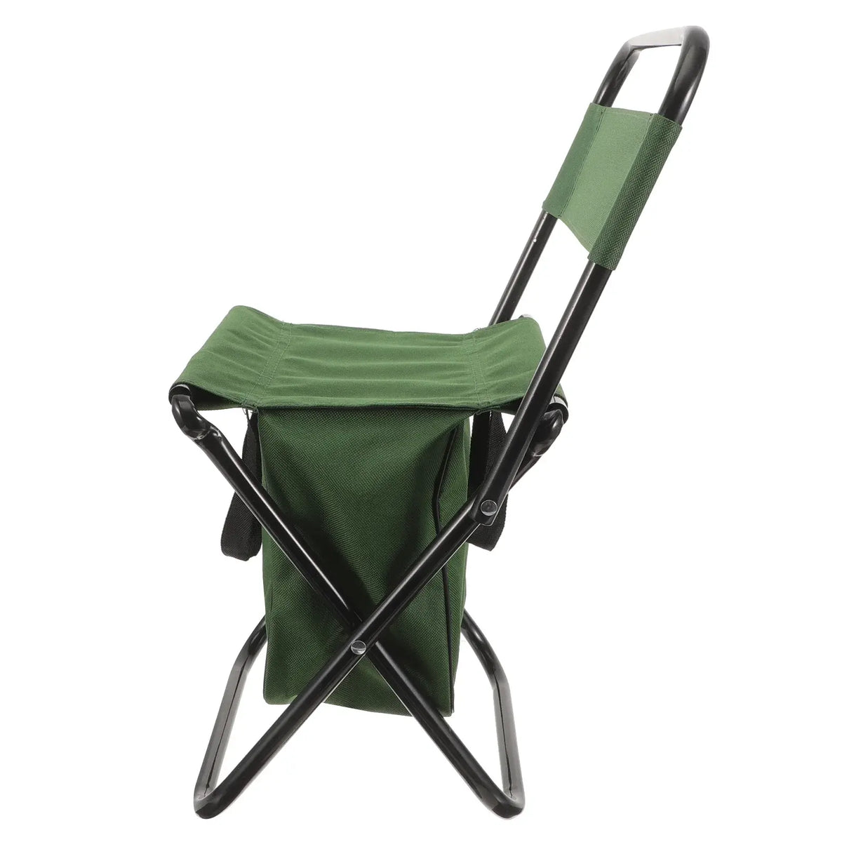 🥇Buy 2 get 1 free last 1 day🔥Foldable Outdoor Chair with Storage Bag