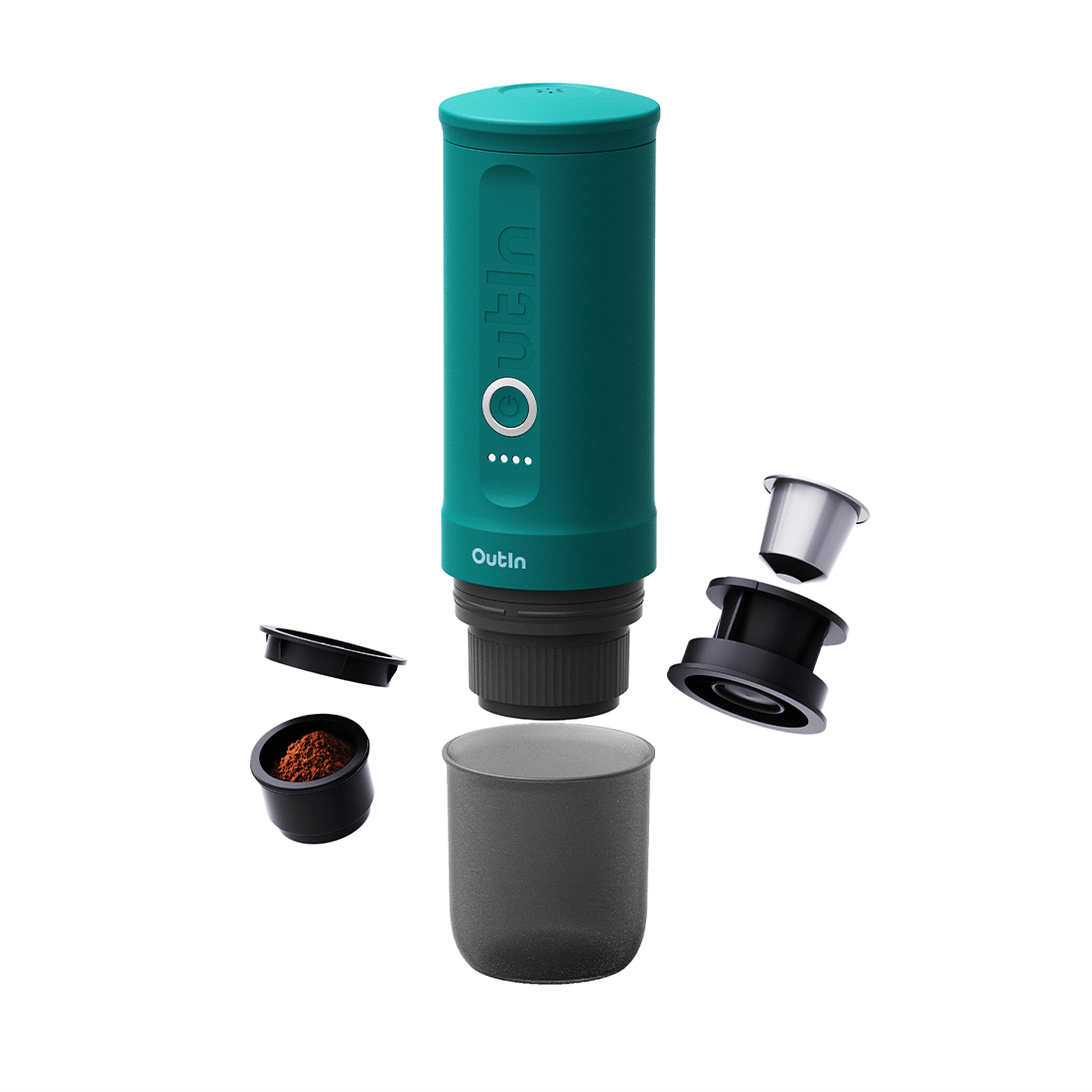 Portable Espresso Coffee Machine