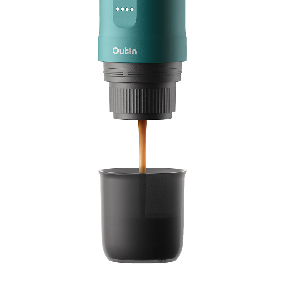 Portable Espresso Coffee Machine