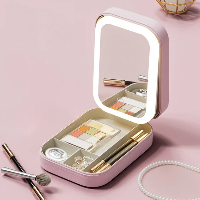 Mini Missglow - Makeup Box - Missglow