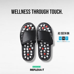 Reflexology Acupressure Sandals