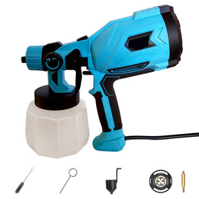 🥇🥇High-pressure Cordless Paint Sprayer🔥🔥🔥